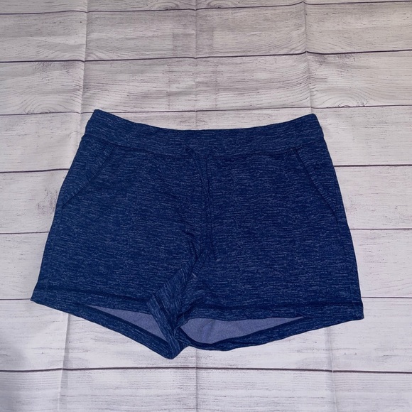 Women's 32 Degrees Fleece Shorts - Picture 3 of 6